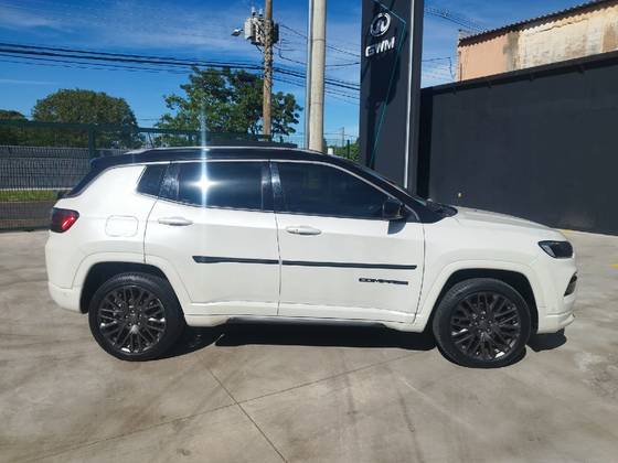 JEEP COMPASS 1.3 T270 TURBO FLEX S AT6